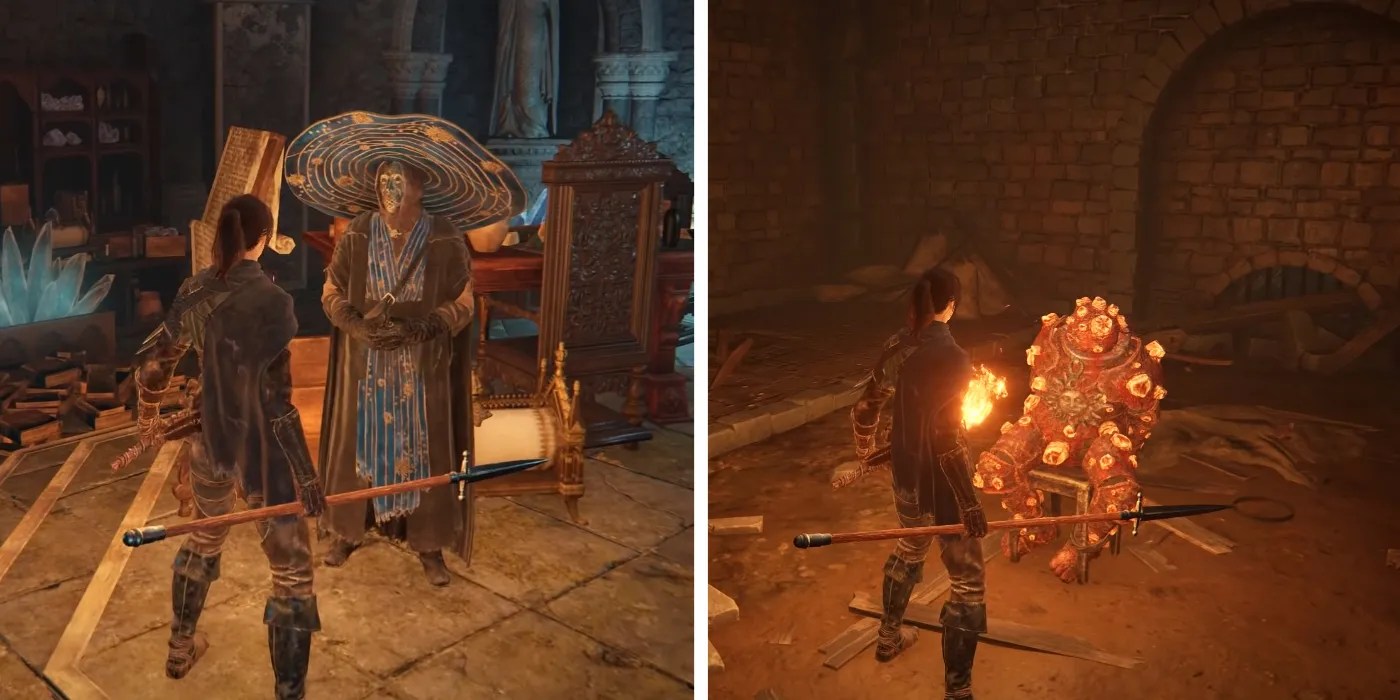 Elden Ring How To Get The Dung Eater Puppet