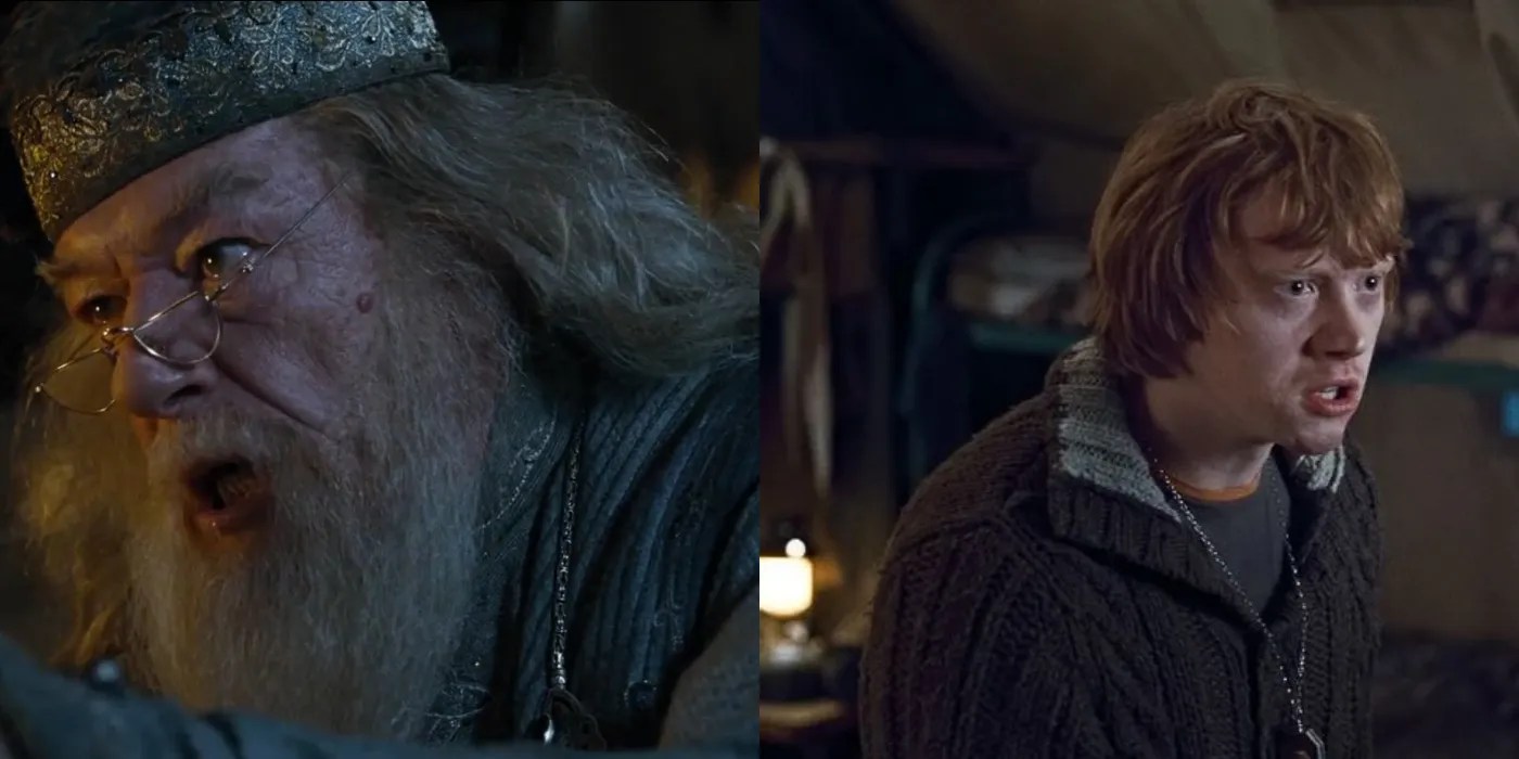 Harry Potter 10 Movie Quotes That Make Every Fan Cringe, According To Reddit
