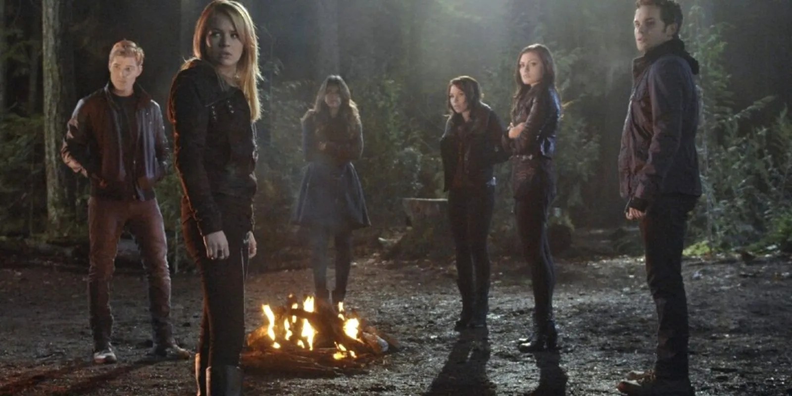 The 10 Best Supernatural Teen TV Shows, According To Ranker Rotten