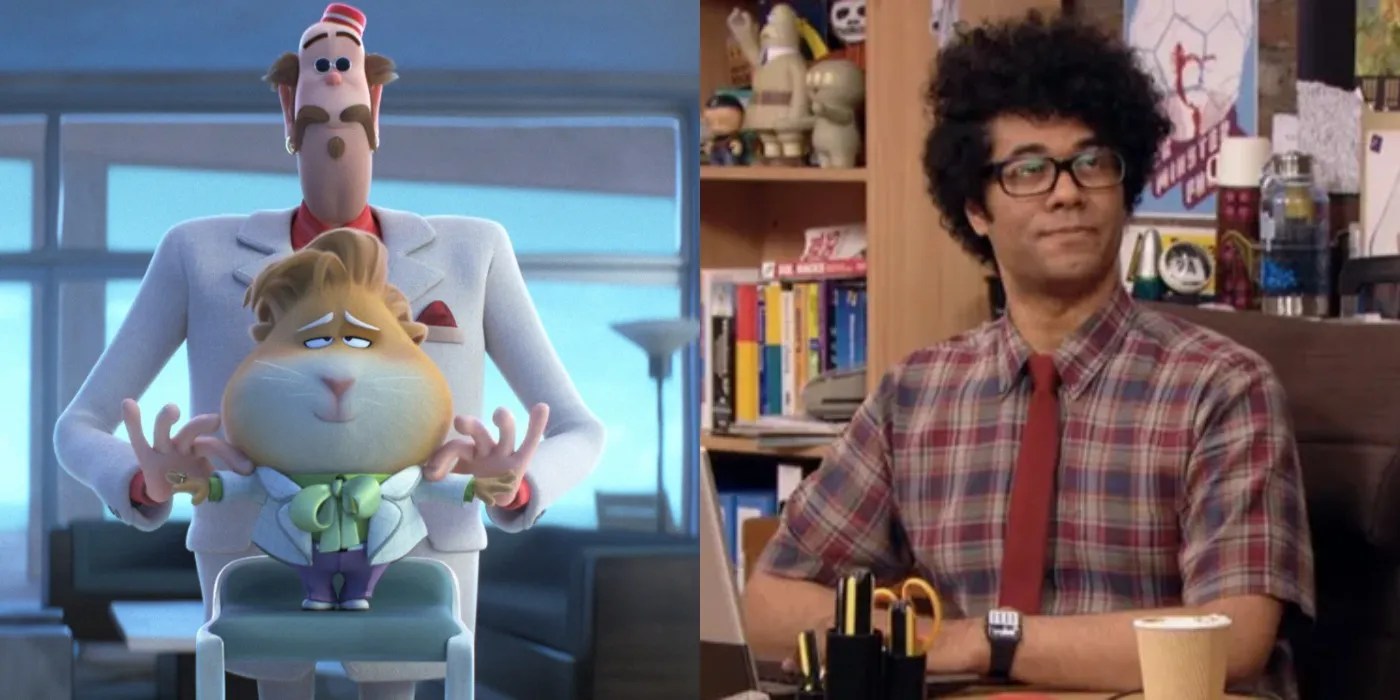 The Bad Guys Voice Cast What The Characters Look Like In Real Life