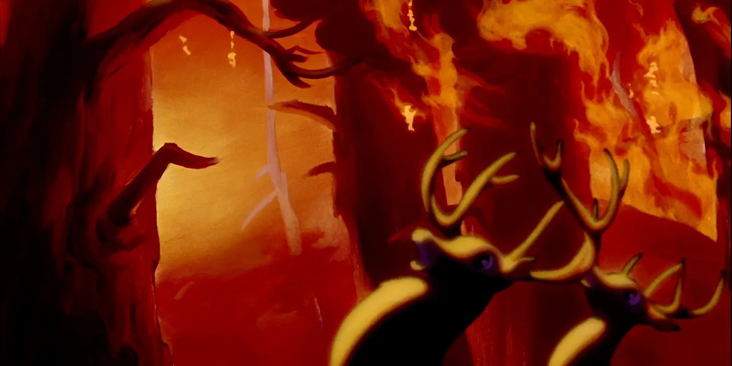 Bambi Horror Movie In The Works From New Winnie The Pooh Director