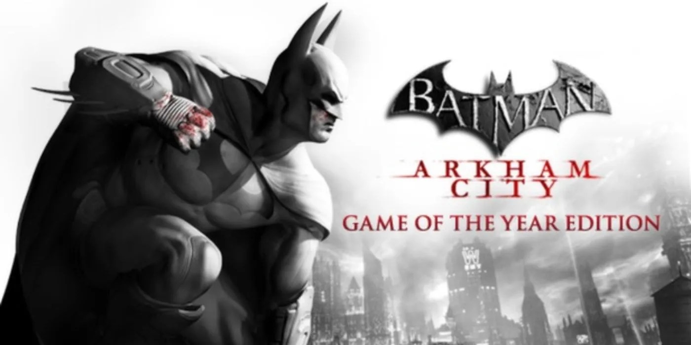 The Best Batman Video Games, According To Ranker