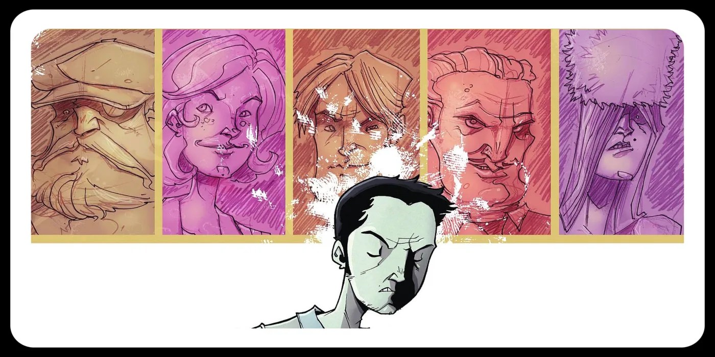 The 10 Best Indie Comic Series Of All Time, According To Reddit