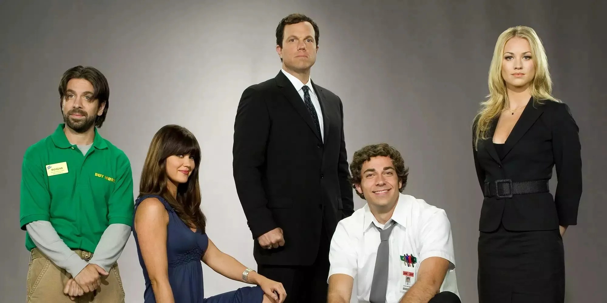 Chuck The Episode Ellie Learns Her Brother Is A Spy