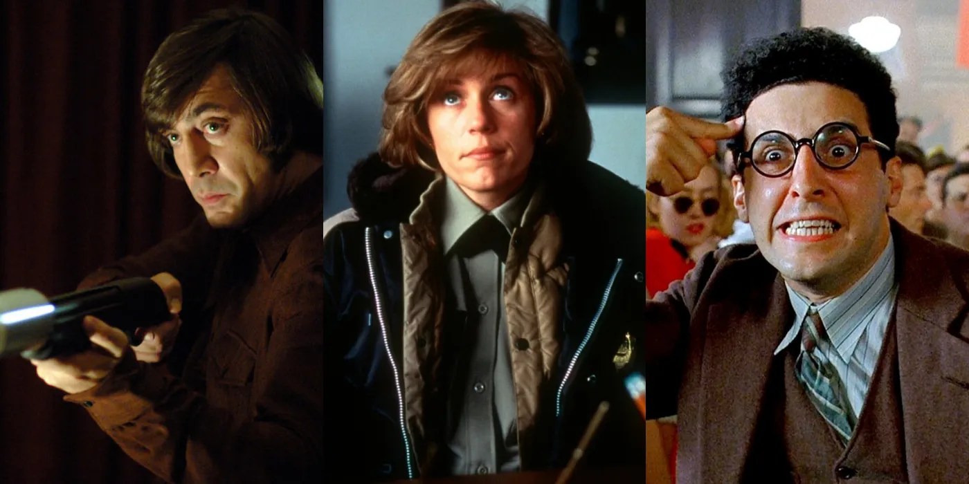 10 Best Movies Of The Coen Brothers, Ranked By Letterboxd