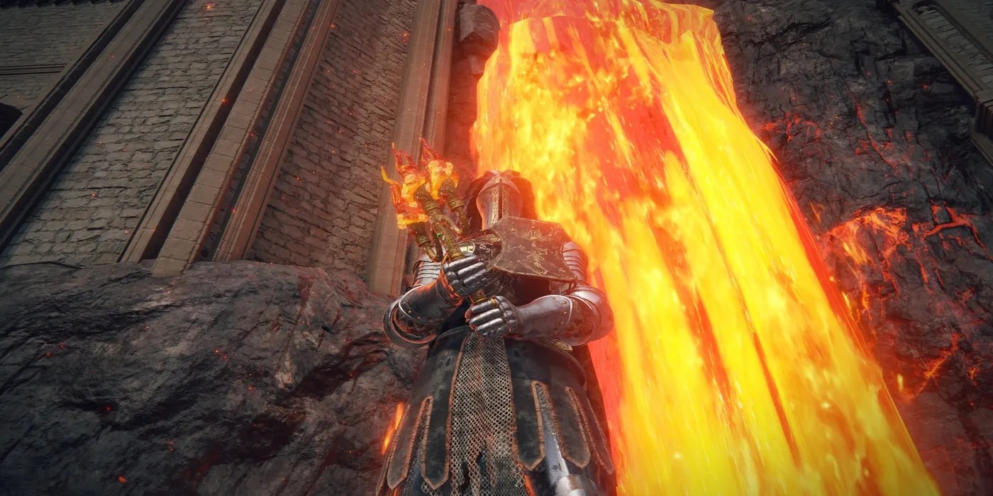 Elden Ring Has The Weirdest Weapons