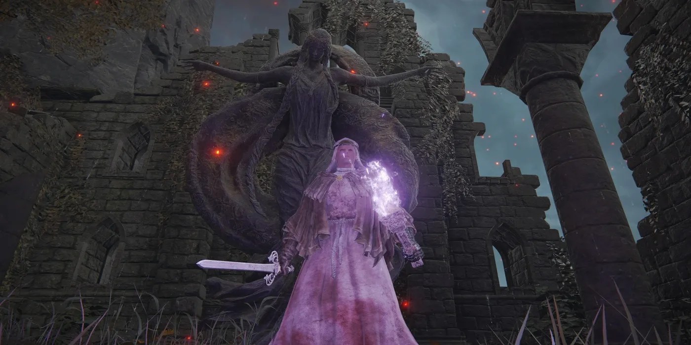 Elden RIng's Miquella Is Less Saintly Than You Think