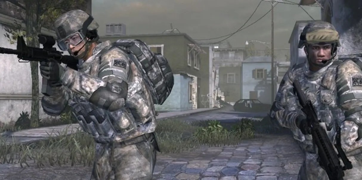 10 Best Free FPS Games Of All Time, According To Ranker