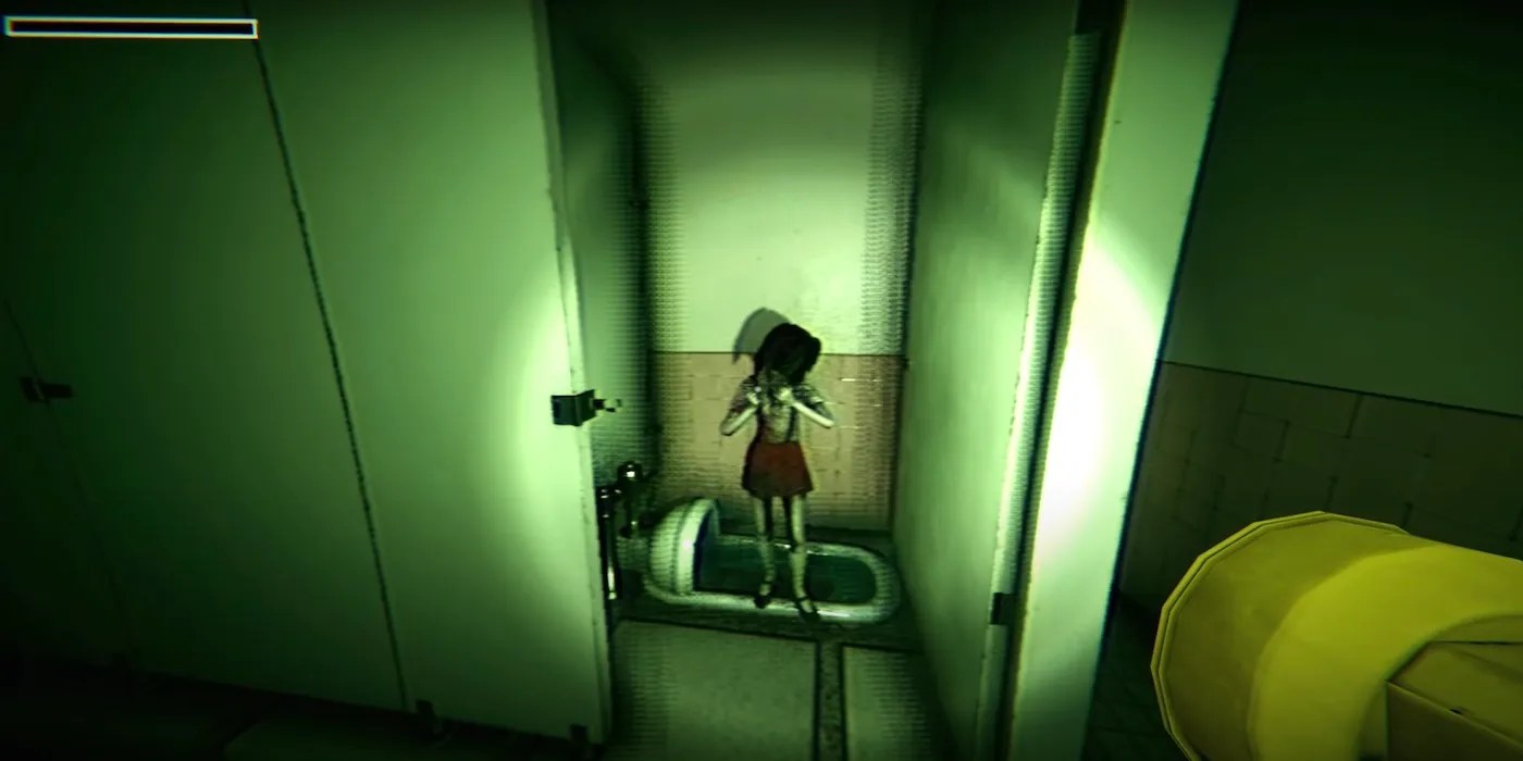 10 Best Horror Games That Focus On Japanese Urban Legends