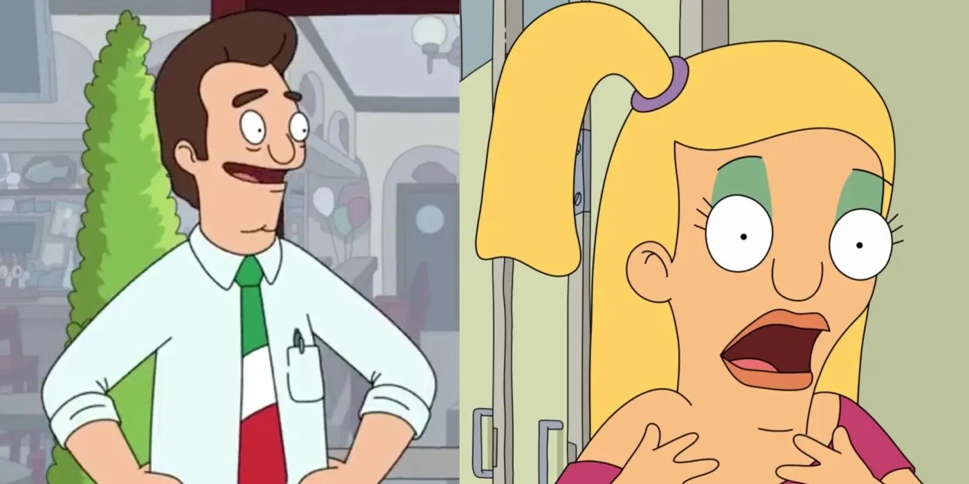 Bob's Burgers 10 Best Villains, Ranked