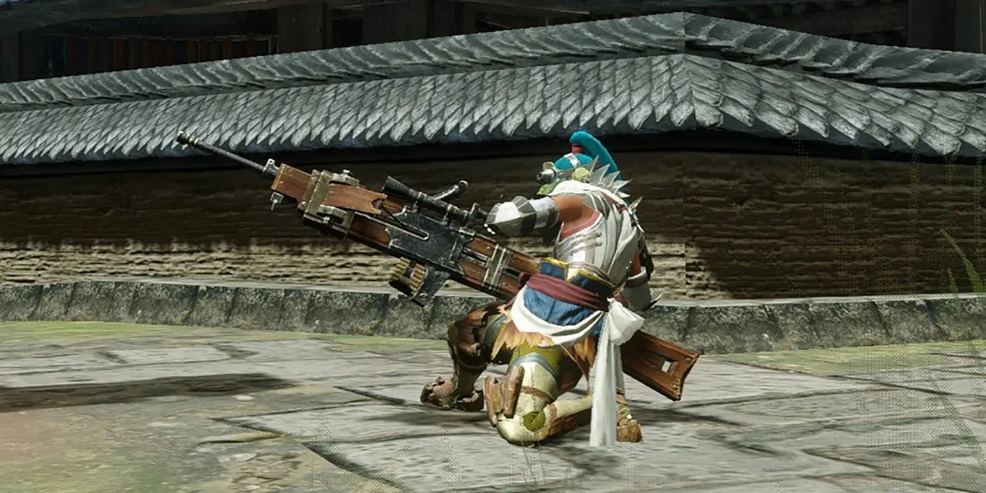 10 Best Weapons In Monster Hunter Rise