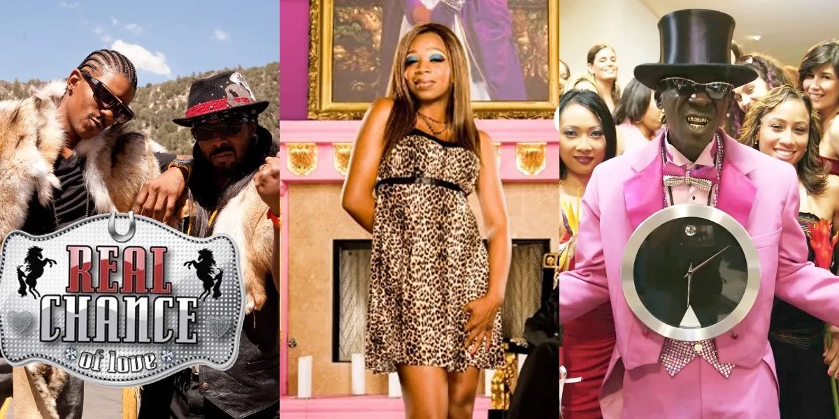 10 VH1 Dating Shows You About