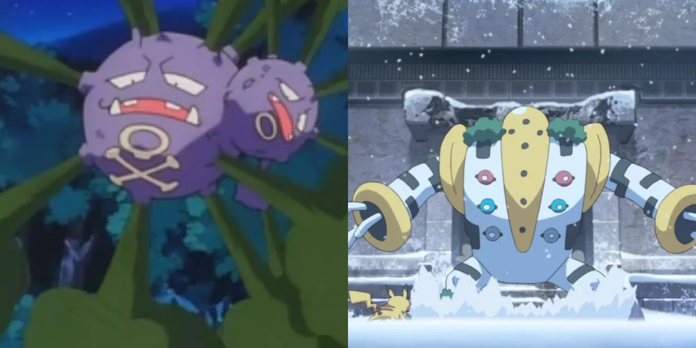 Top 10 Pokémon Doubles Partners, Ranked