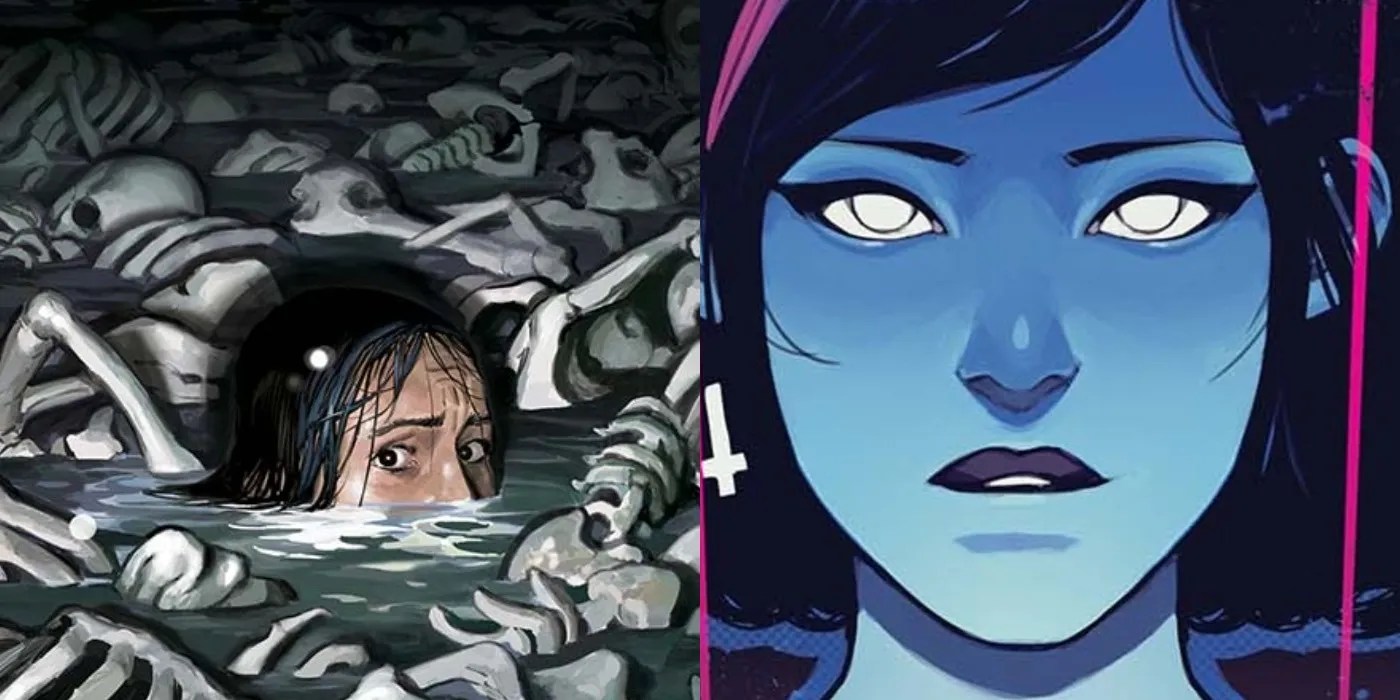 10 Best NonSuperhero Comic Books Of The 2020s (So Far)