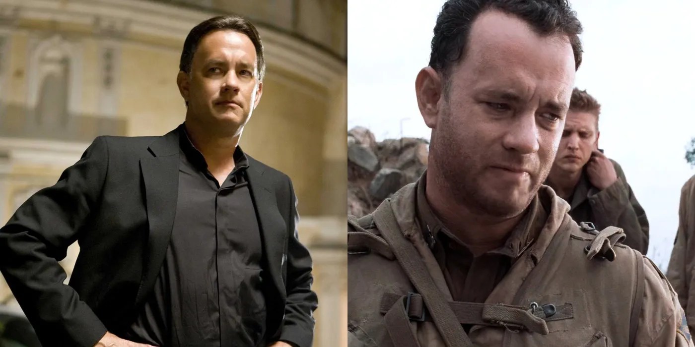 10 Best Tom Hanks Action Movies, Ranked According To IMDb