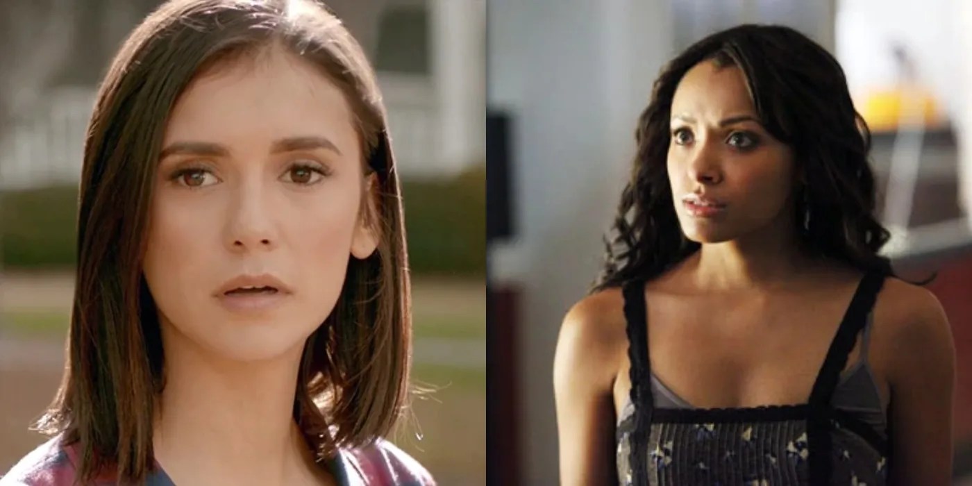 The Vampire Diaries 7 Season 1 Characters Who Survived The Finale