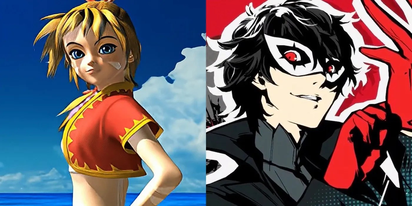 The 10 Best JRPGs Of AllTime, According To Metacritic