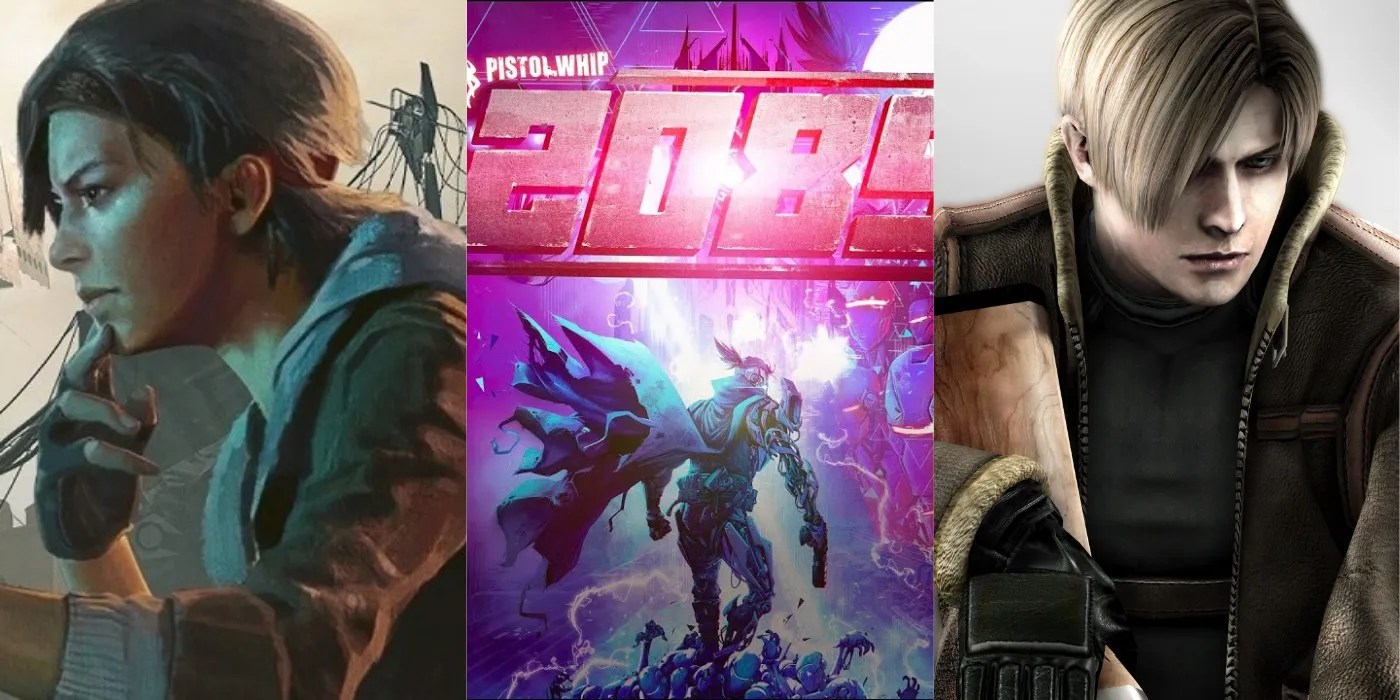 The 10 Coolest Games To Play on Oculus Quest 2