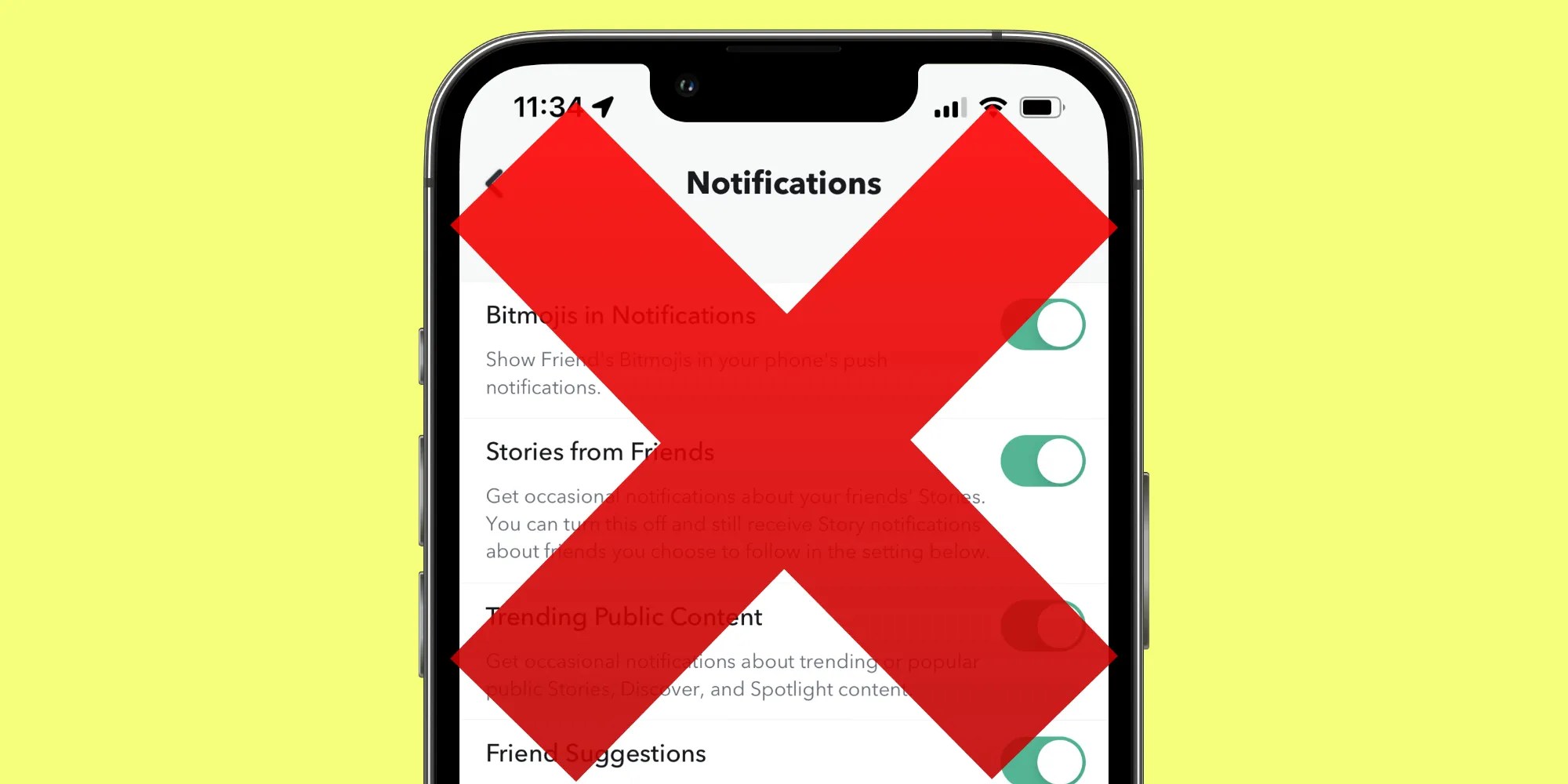 Snapchat Notifications Not Working? Here's How You Can Fix Them