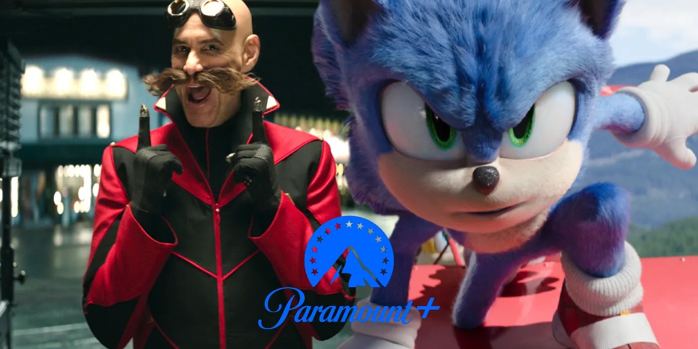 Sonic The Hedgehog 2 Streaming Updates When Will It Release Online?