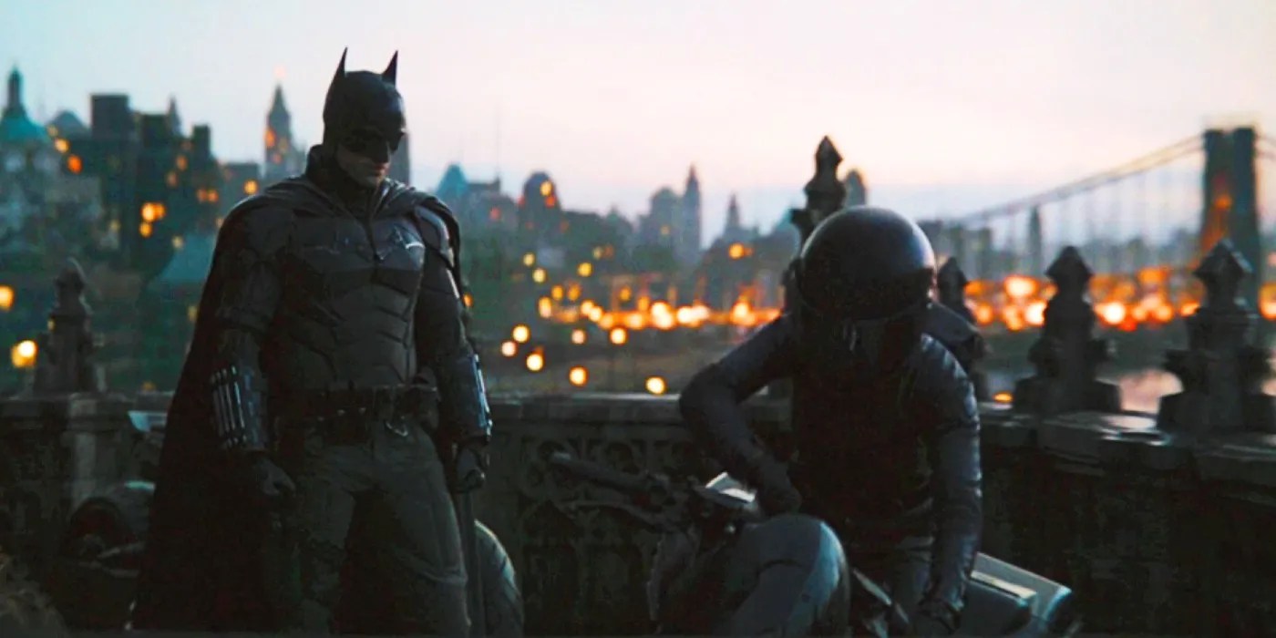 How The Batman's Ending Differs From Other Dark Knight Movies