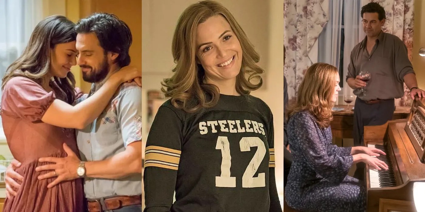 This Is Us Is Miguel Or Jack Rebecca's Greatest Love Story?