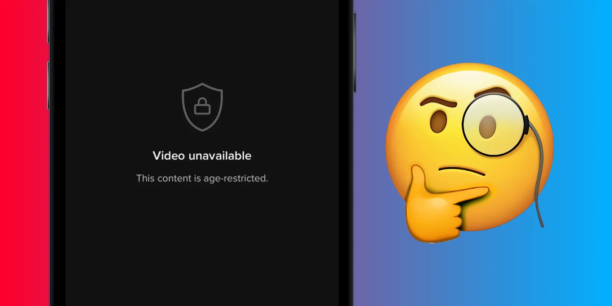 What Is The AgeRestricted TikTok Error & How Do You Fix It?