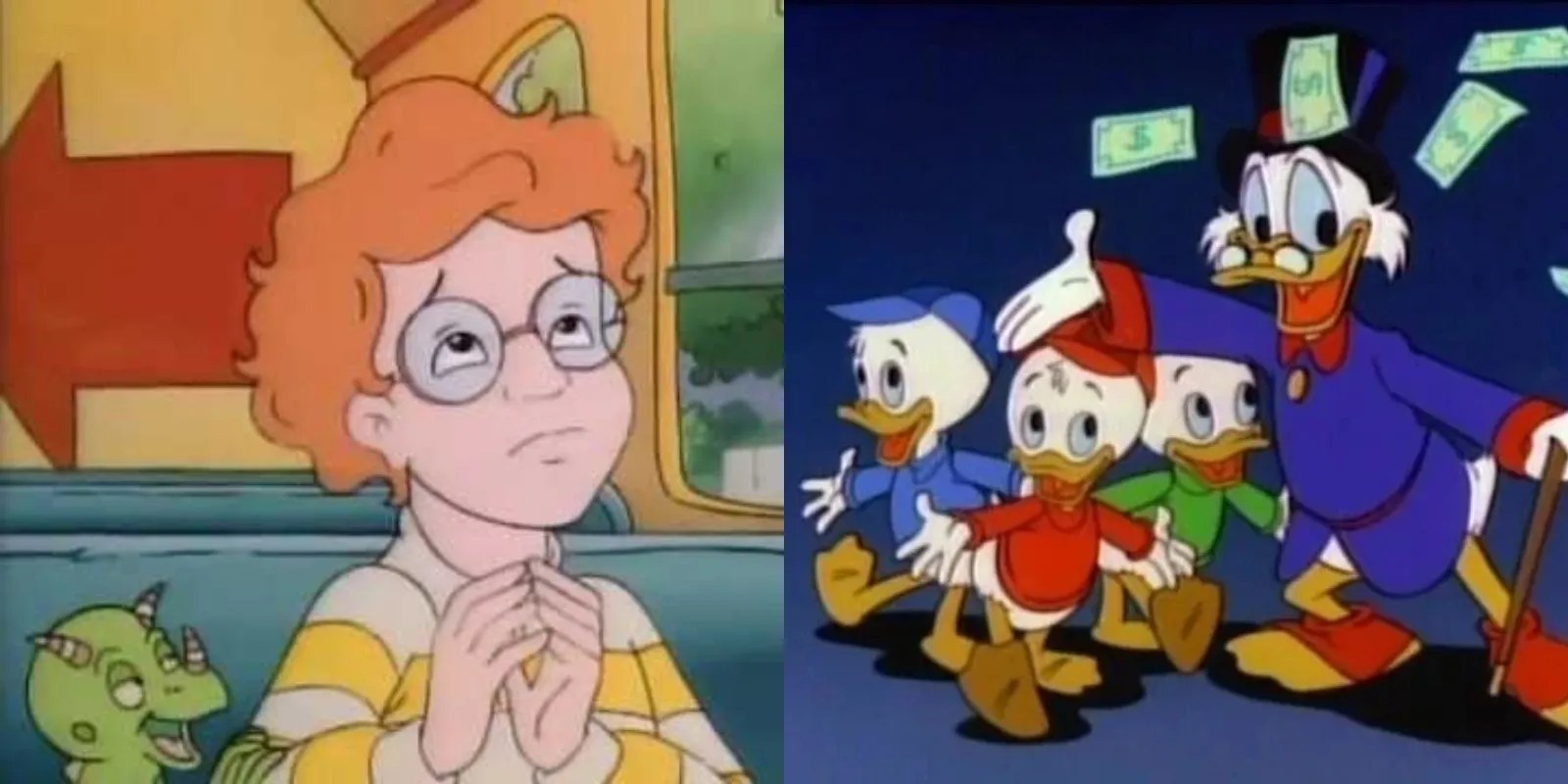 Top &rsquo;90s Cartoon Theme Songs, According To Ranker