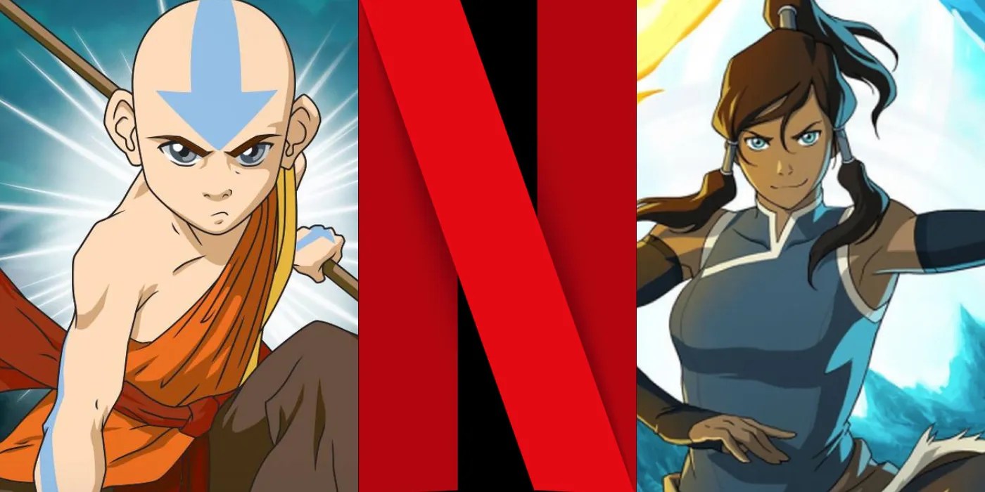 Netflix's Last Airbender Can Improve Aang By Making Him More Like Korra