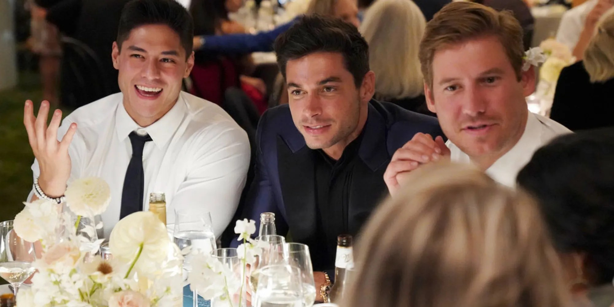 Summer House Austen Kroll & Alex Wach's Friendship Explained