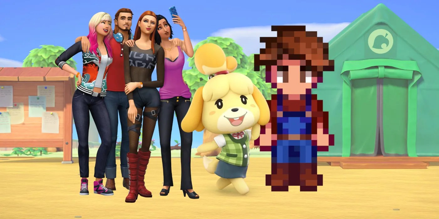 If You Quit Animal Crossing, Play These Games Instead