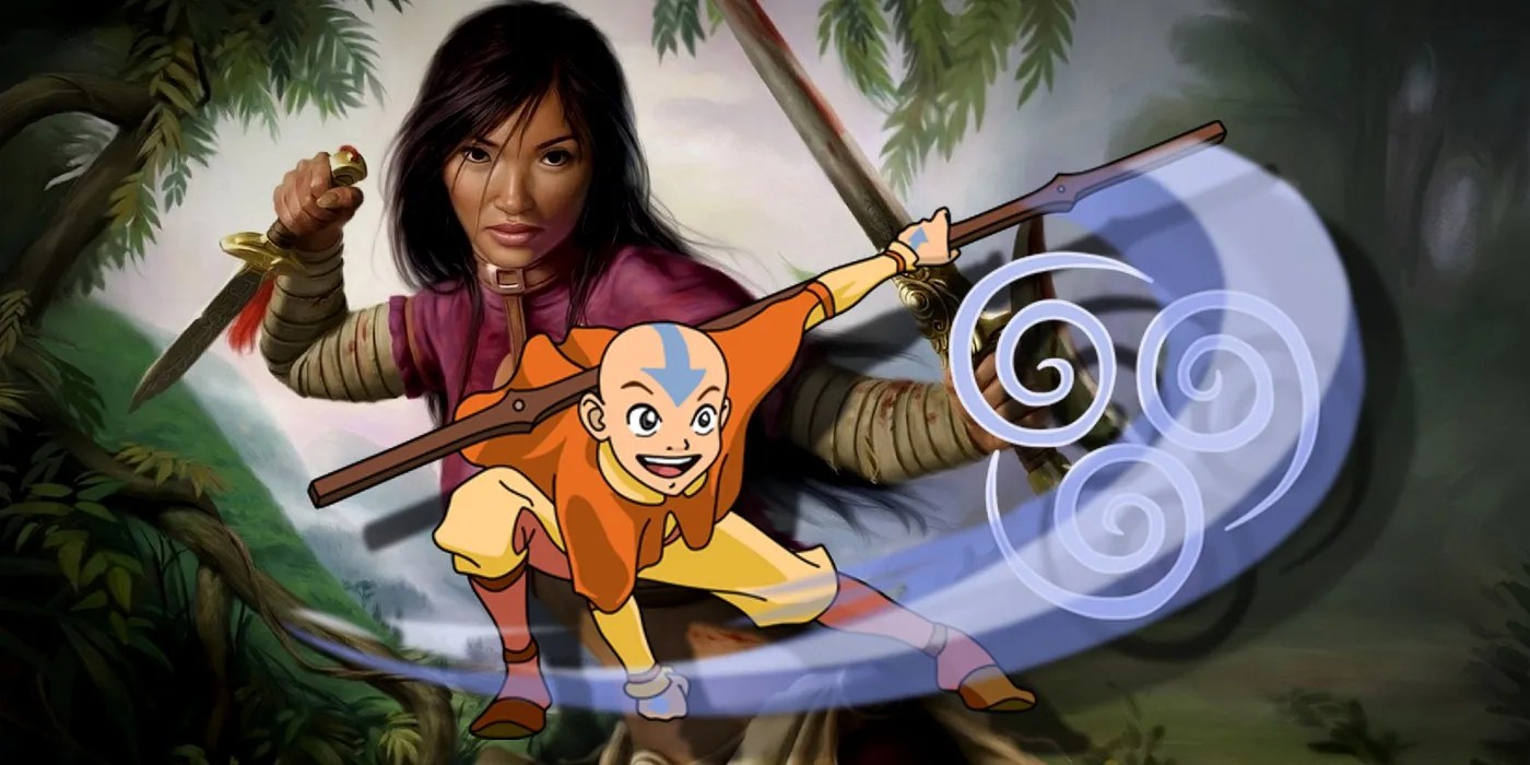 An Avatar The Last Airbender RPG Would Be Better Than Jade Empire 2