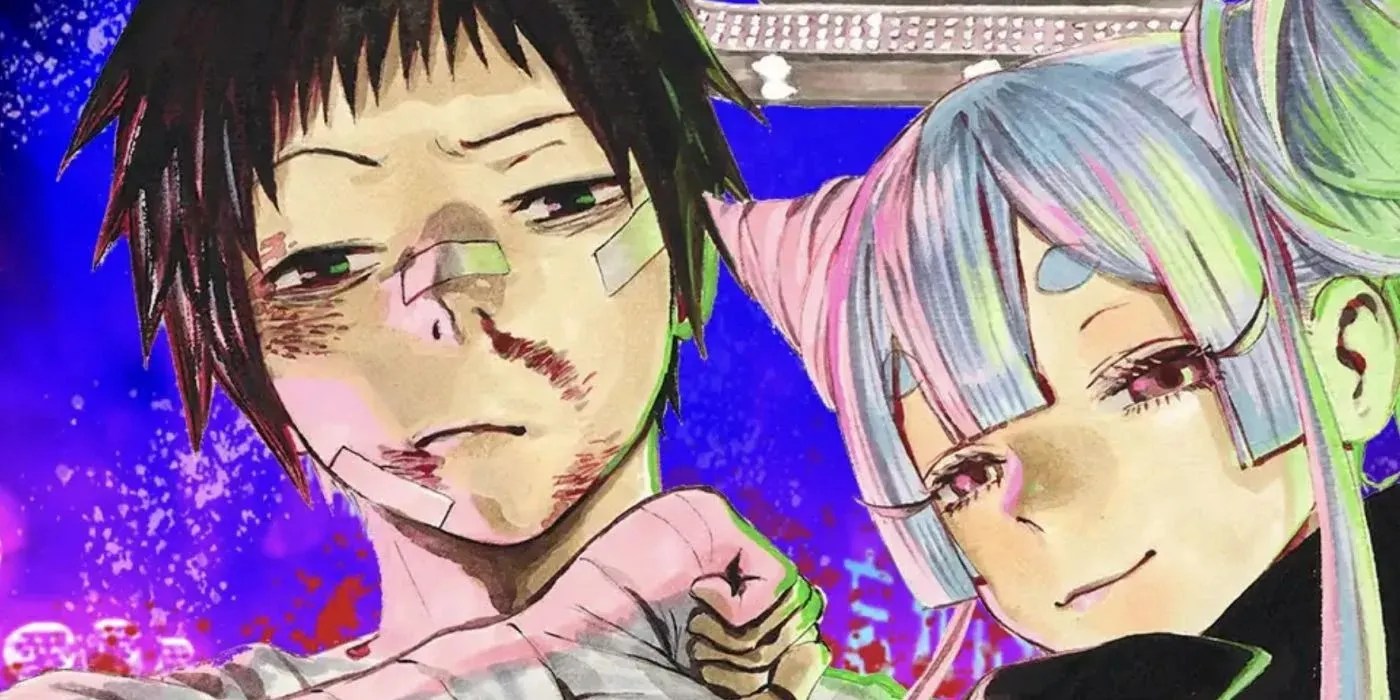 Shonen Jump's Ayashimon Ends After Just 25 Issues, Baffling Manga Fans