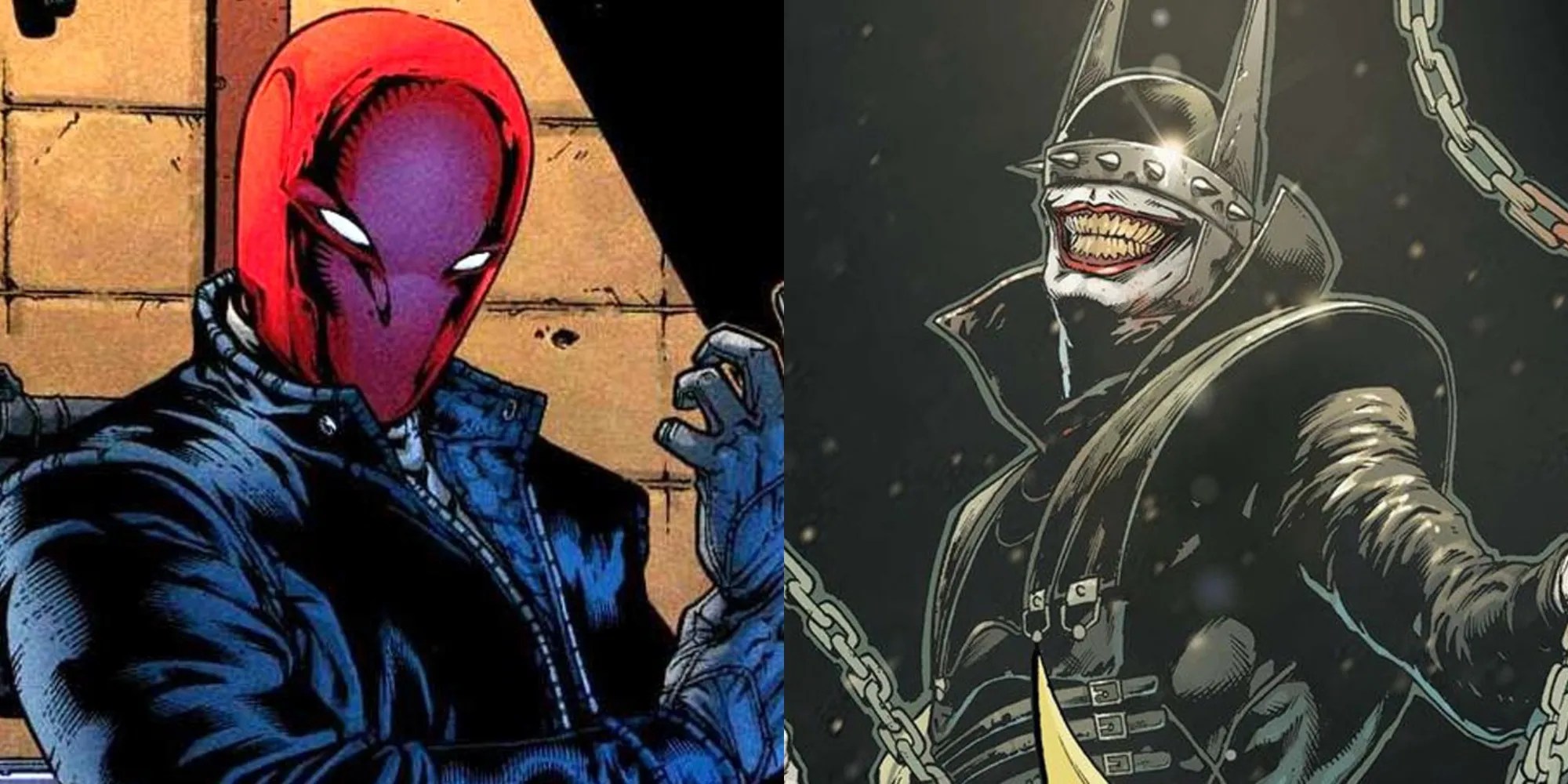 Batman 10 Best Villains Fans Need To See In A LiveAction Movie