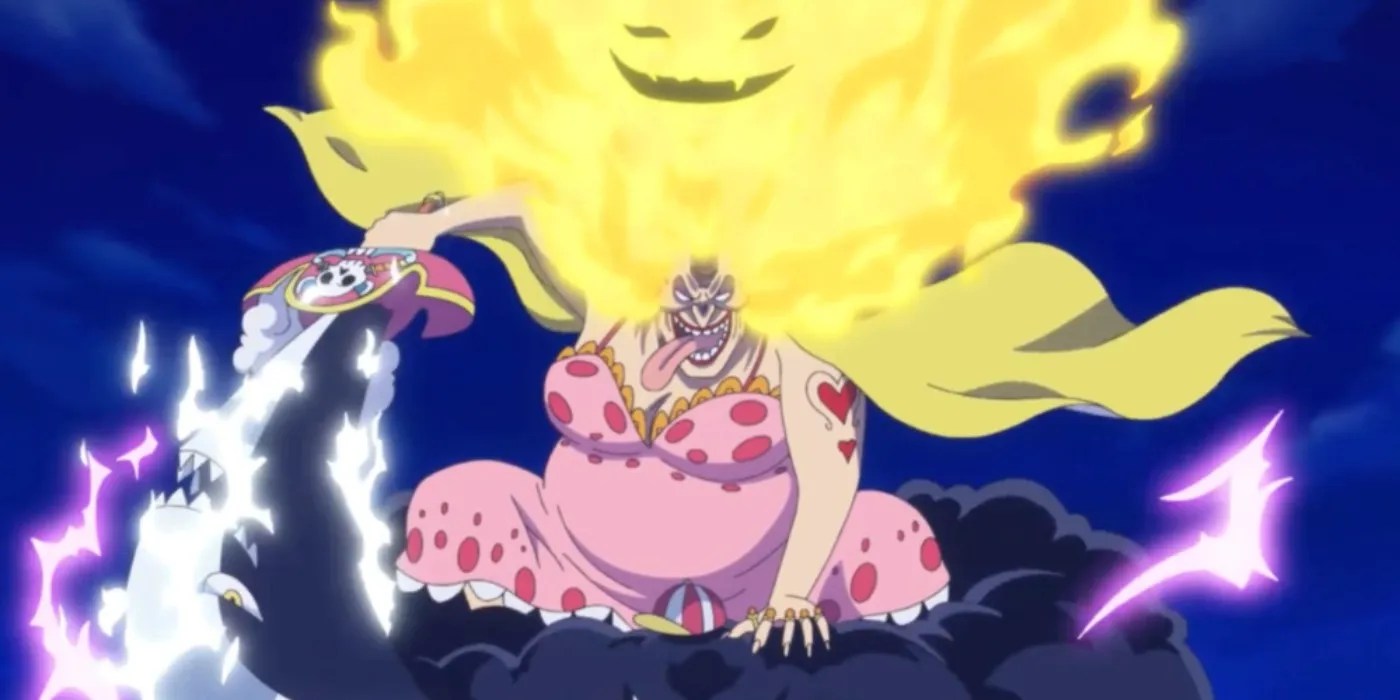 One Piece 10 Strongest Paramecia Devil Fruit Users So Far, Ranked By Power