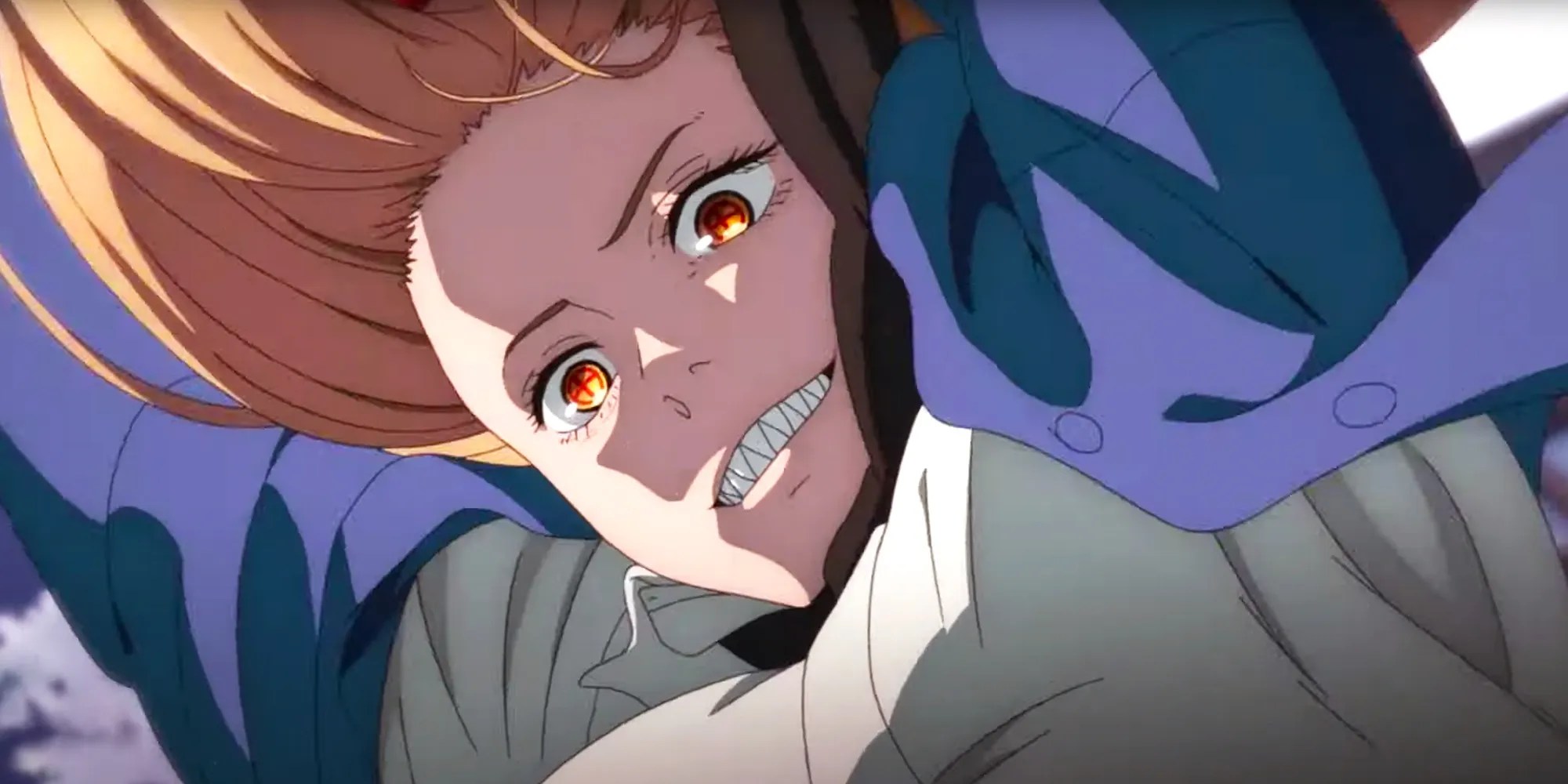 Chainsaw Man's Power Lives Up to Her Name In Unbelievable Pixel Fanart