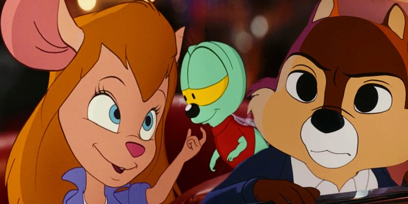Chip 'N Dale Rescue Rangers Latest News, Interviews, and More