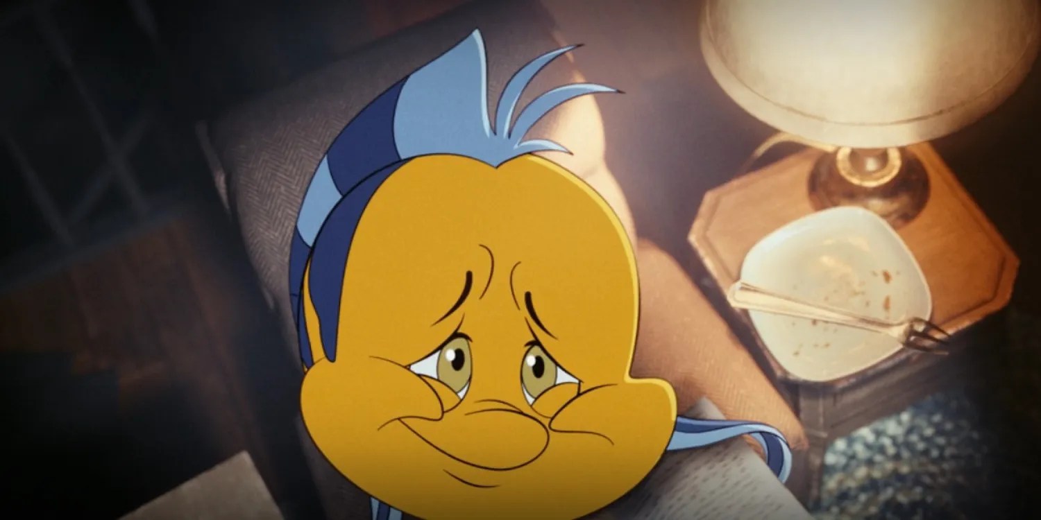 Every Disney & Cartoon Cameo In Chip 'N Dale Rescue Rangers