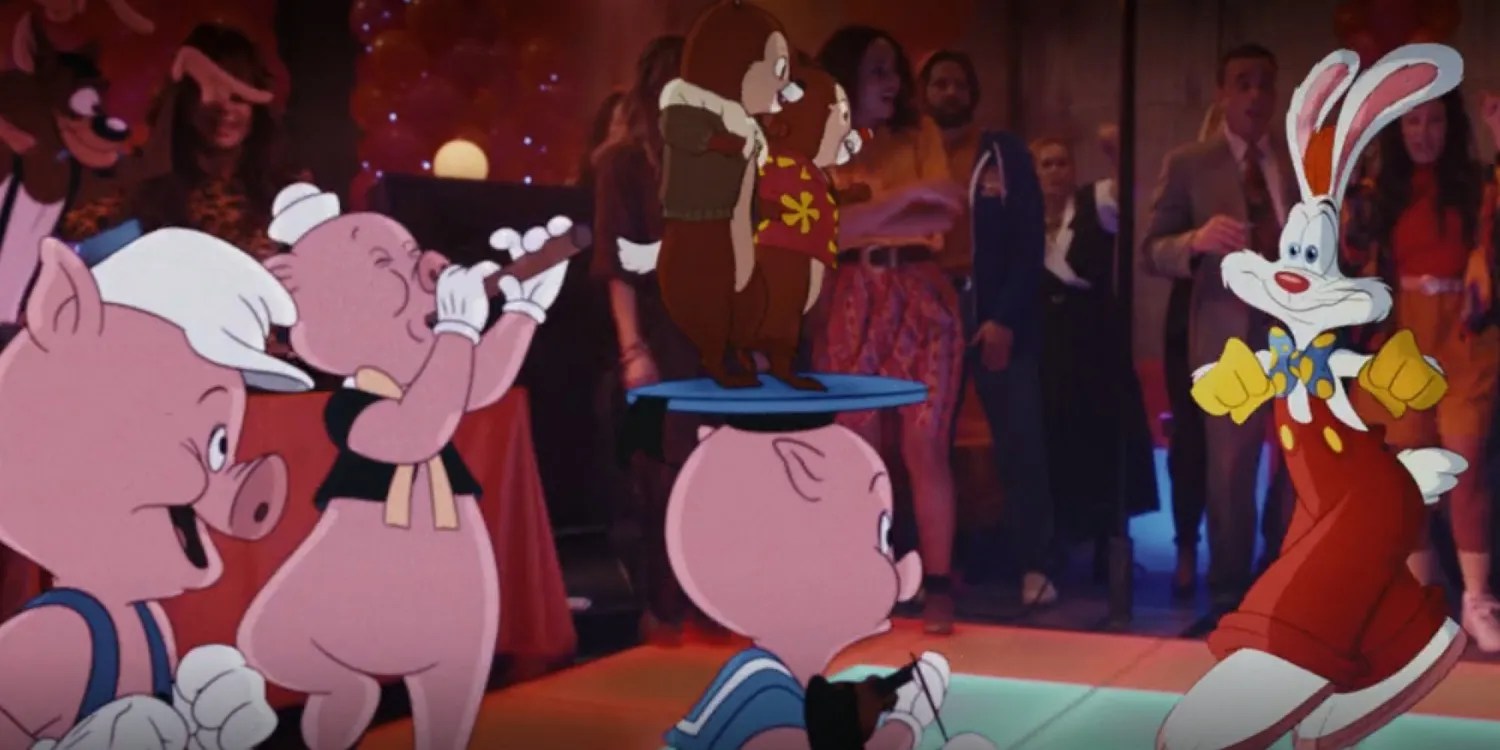 Every Disney & Cartoon Cameo In Chip 'N Dale Rescue Rangers