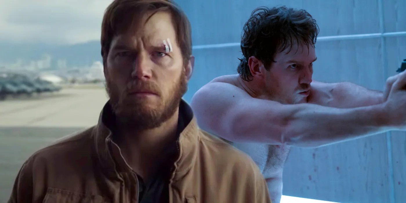 Chris Pratt Suspects A Military Cover Up In The Terminal List Trailer