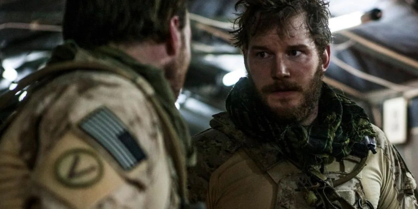 Terminal List Prequel Moves Forward At Prime Video, Chris Pratt To CoStar