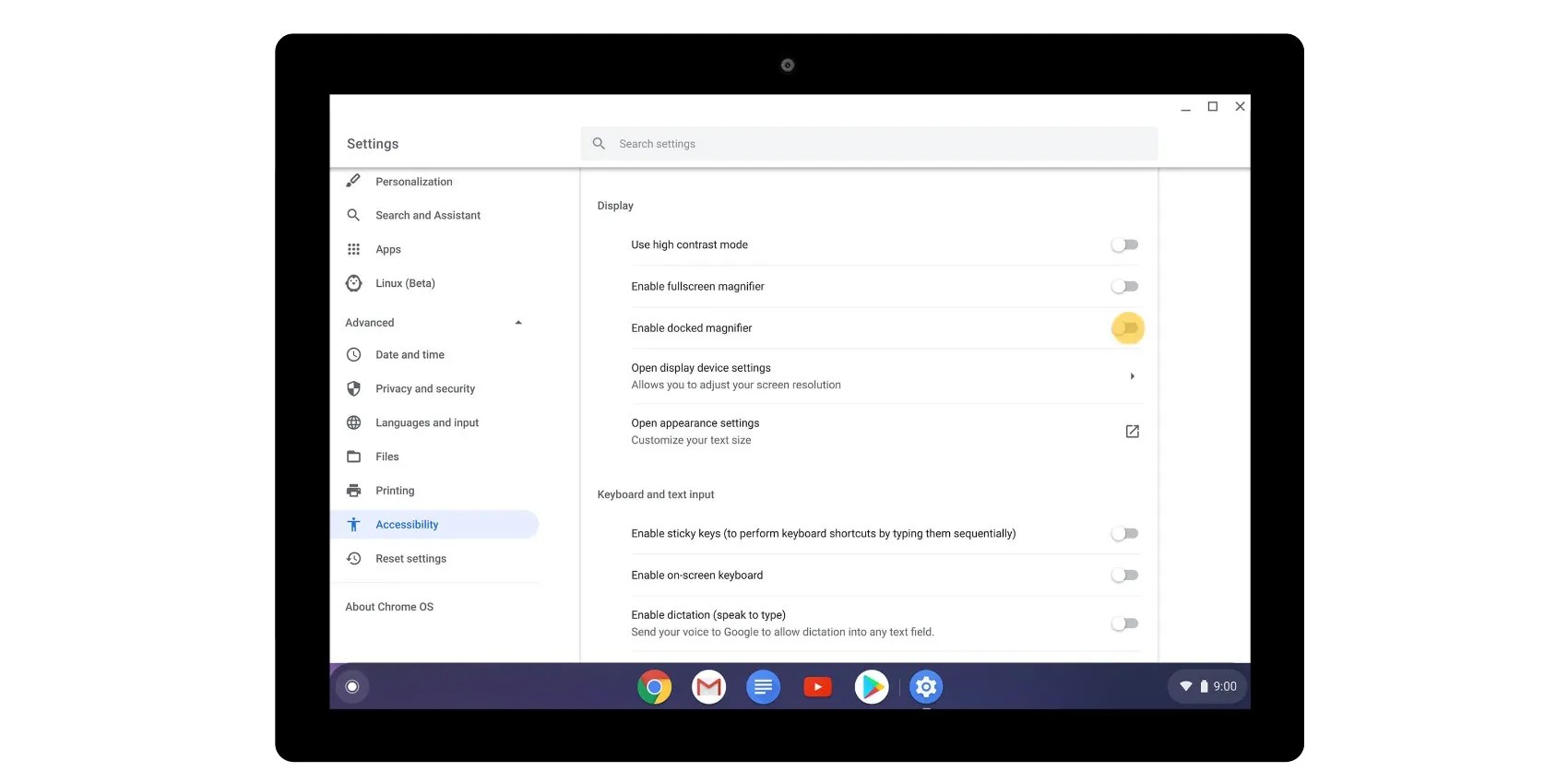 How To Zoom In And Out On A Chromebook