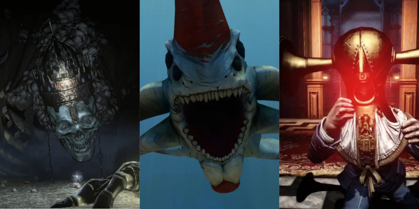 10 Scariest Moments In NonHorror Games From The 2010s