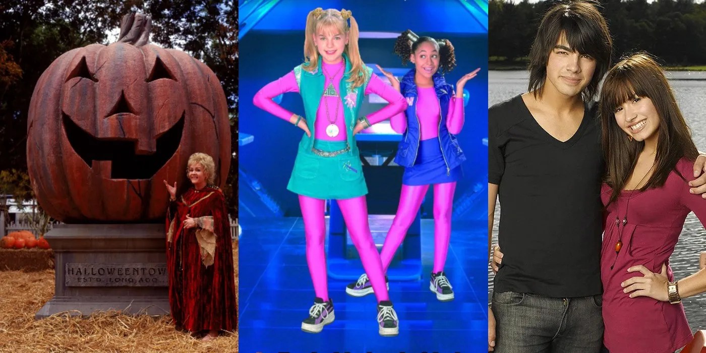 The 10 Best Disney Channel Original Movies of All Time, According To Ranker