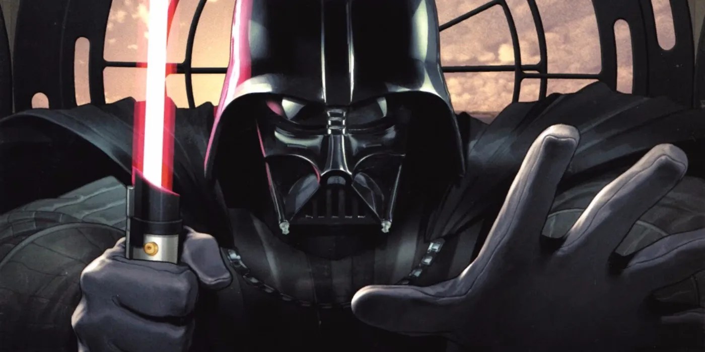 How Does Darth Vader Evil at Grace Delano blog
