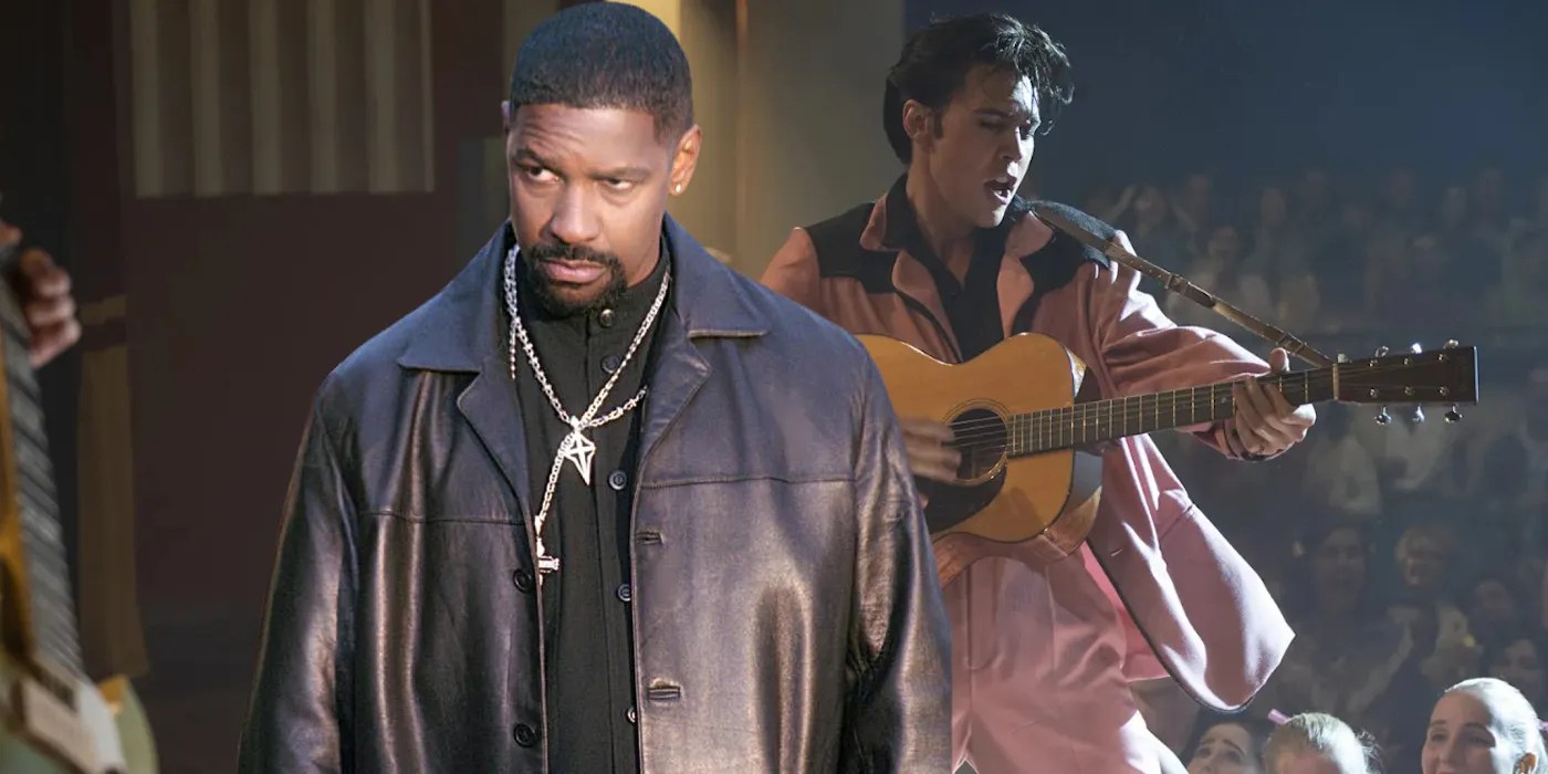 How Denzel Washington Got Austin Butler His Role in Elvis Biopic