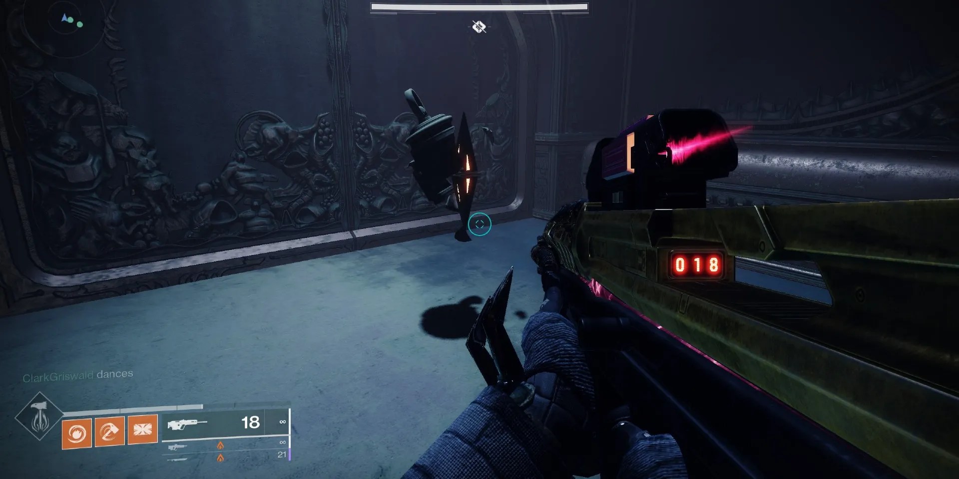 Destiny 2 All Repressed Memory Locations In The Duality Dungeon