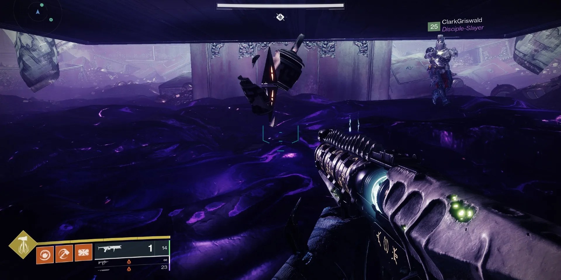 Destiny 2 All Repressed Memory Locations In The Duality Dungeon