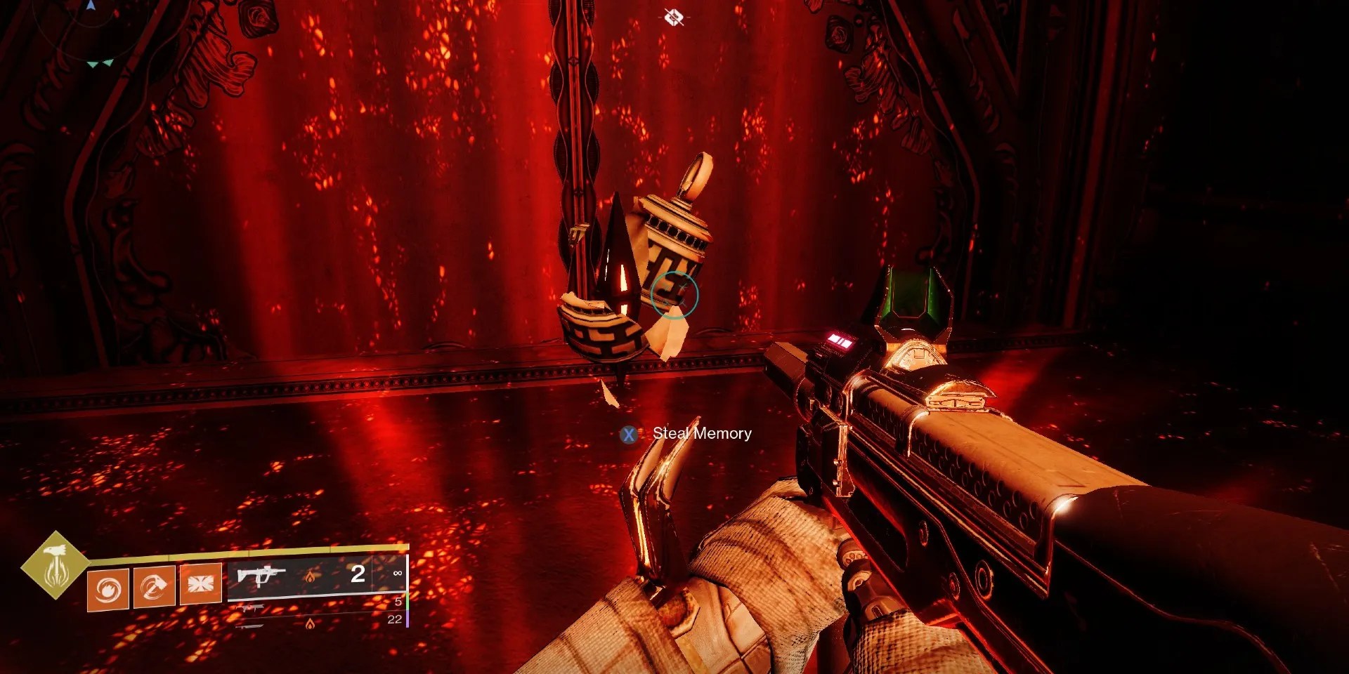 Destiny 2 All Repressed Memory Locations In The Duality Dungeon