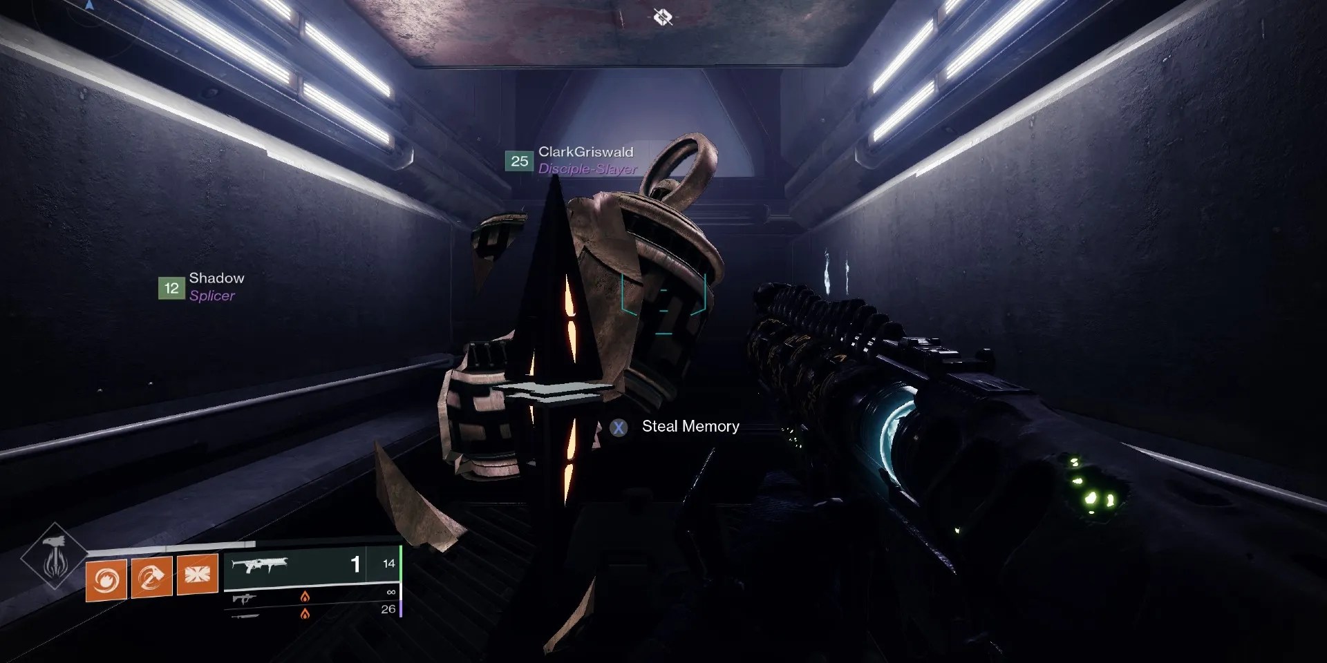 Destiny 2 All Repressed Memory Locations In The Duality Dungeon